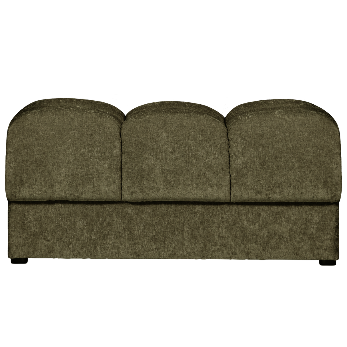 Second Date Hocker Vintage Groen van WOOOD – Luxe comfort op maat van PureWonen. Vraag naar de beste prijs.