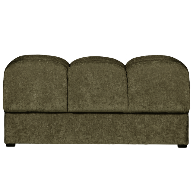 Second Date Hocker Vintage Groen van WOOOD – Luxe comfort op maat van PureWonen. Vraag naar de beste prijs.