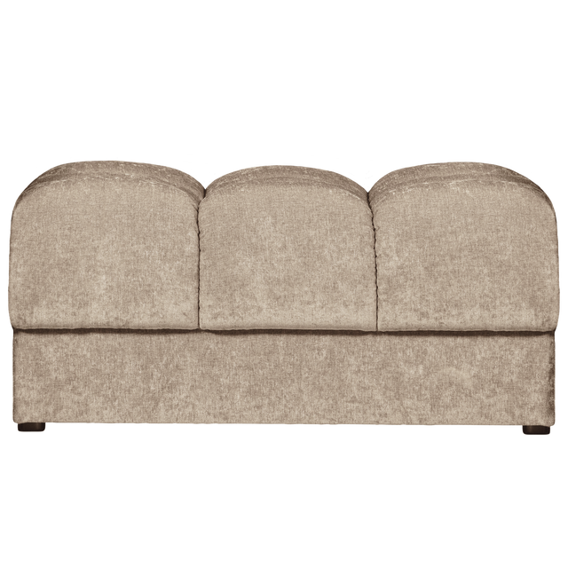 Second Date Hocker Vintage Nougat van WOOOD – Luxe comfort op maat van PureWonen. Vraag naar de beste prijs.