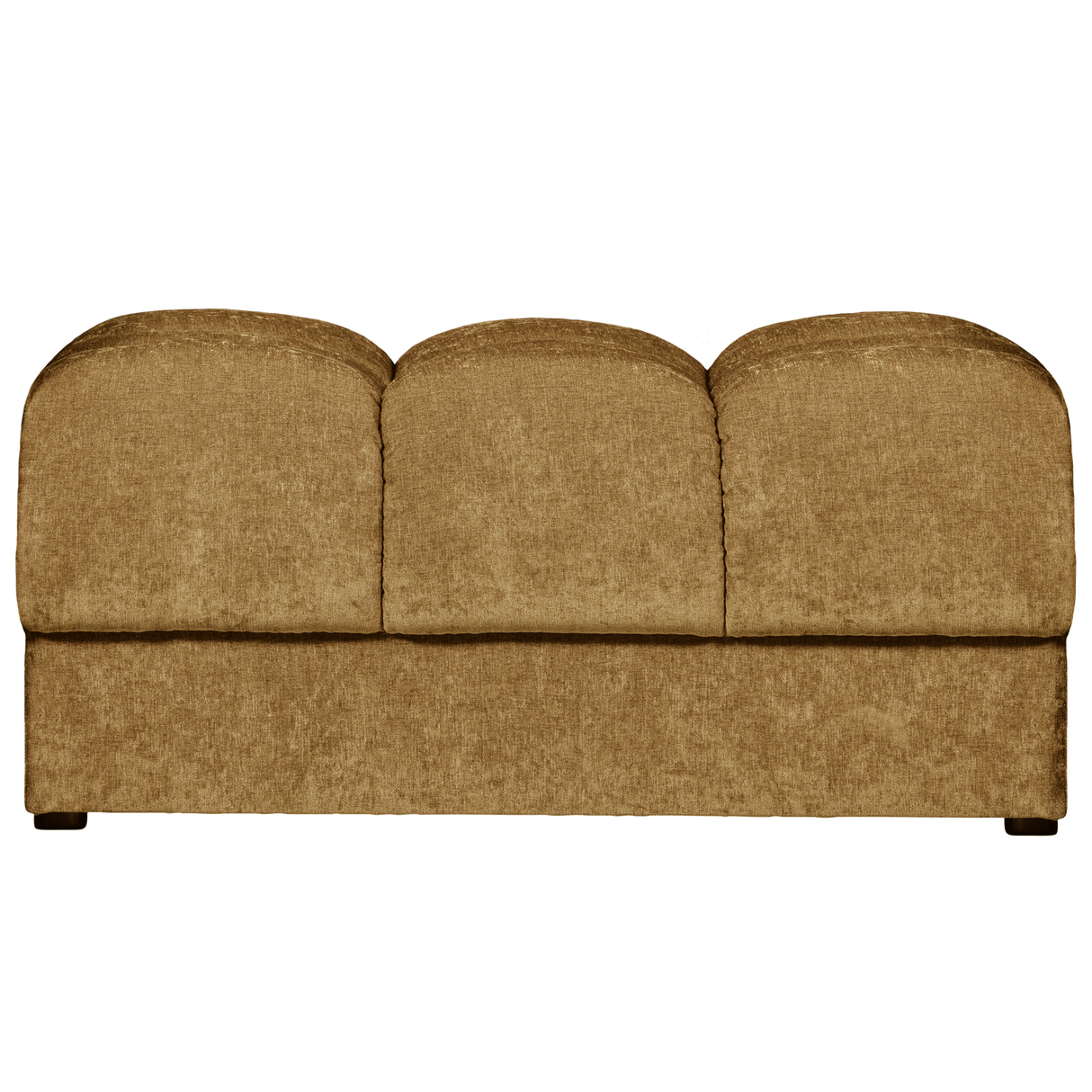 Second Date Hocker Vintage Goud van WOOOD – Luxe comfort op maat van PureWonen. Vraag naar de beste prijs.