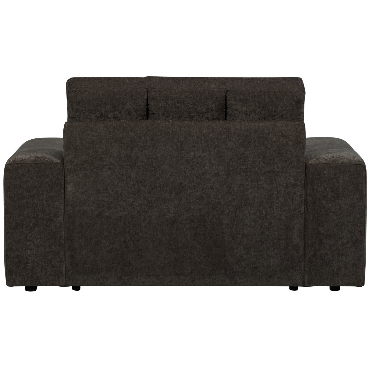Second Date Loveseat Vintage Antraciet van WOOOD – Luxe comfort op maat van PureWonen. Vraag naar de beste prijs.