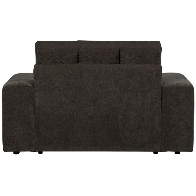 Second Date Loveseat Vintage Antraciet van WOOOD – Luxe comfort op maat van PureWonen. Vraag naar de beste prijs.