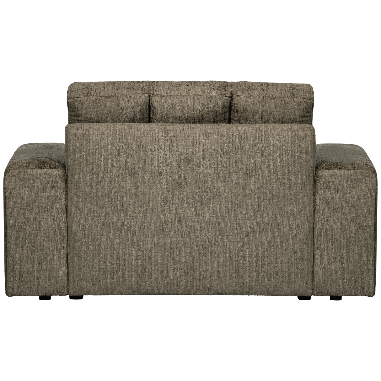 Second Date Loveseat Structure Velvet Bonsai van WOOOD – Luxe comfort op maat van PureWonen. Vraag naar de beste prijs.