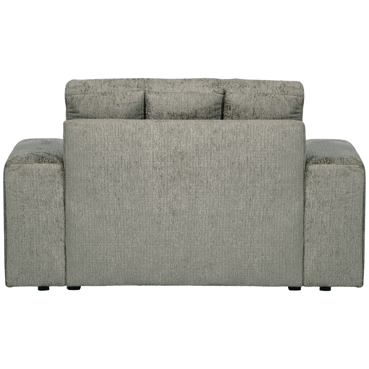 Second Date Loveseat Structure Velvet Frost van WOOOD – Luxe comfort op maat van PureWonen. Vraag naar de beste prijs.