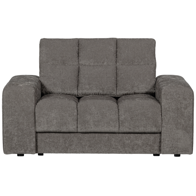 Second Date Loveseat Vintage Mouse van WOOOD – Luxe comfort op maat van PureWonen. Vraag naar de beste prijs.