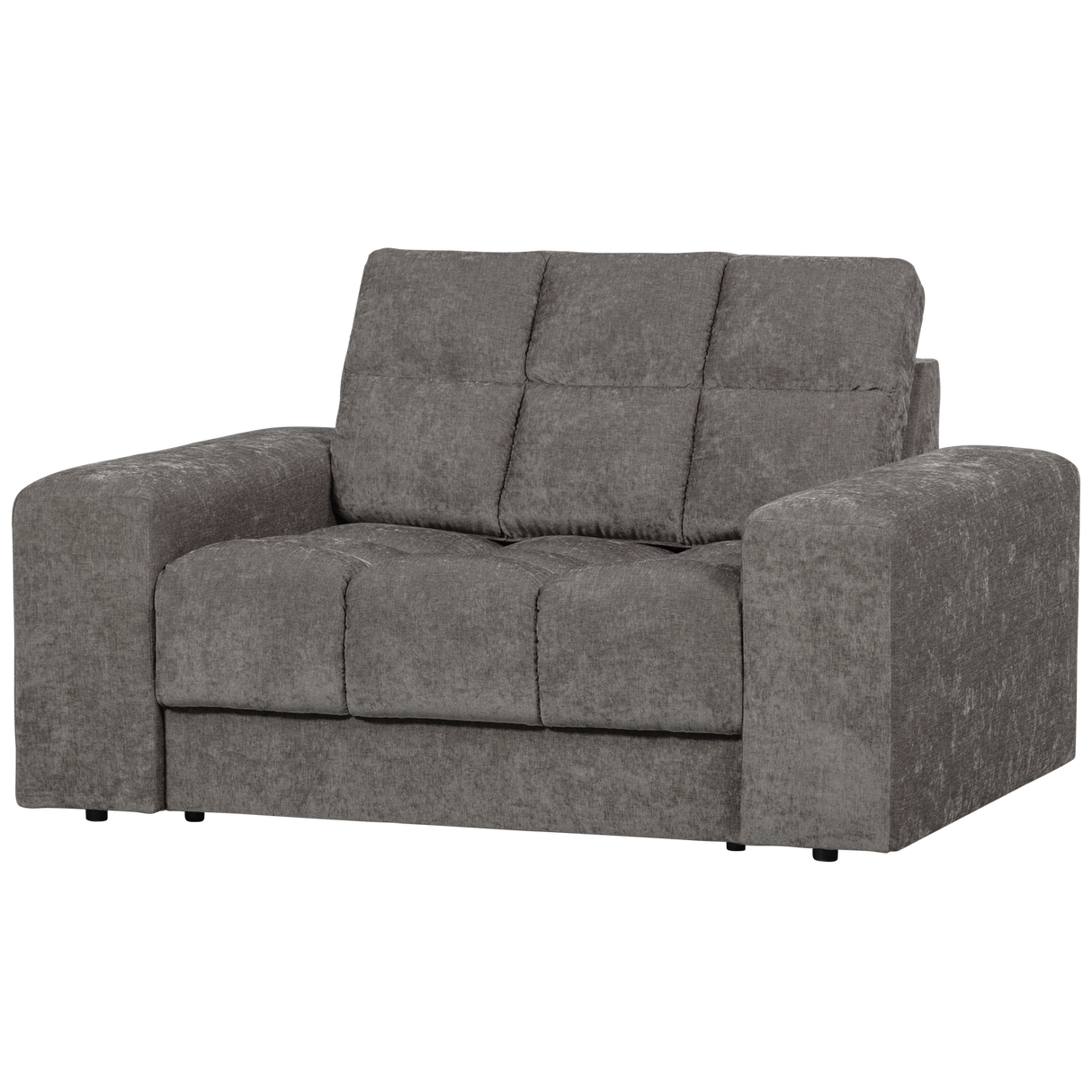 Second Date Loveseat Vintage Mouse van WOOOD – Luxe comfort op maat van PureWonen. Vraag naar de beste prijs.