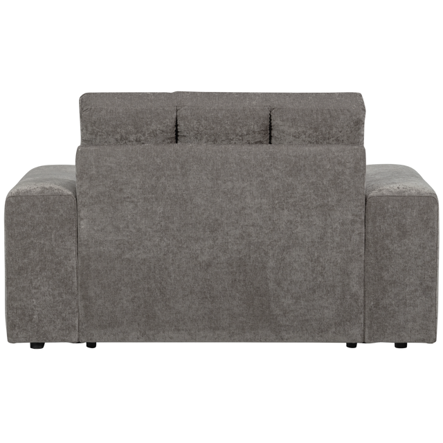 Second Date Loveseat Vintage Mouse van WOOOD – Luxe comfort op maat van PureWonen. Vraag naar de beste prijs.