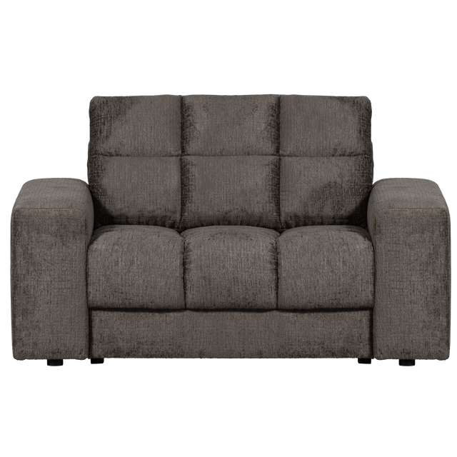 Second Date Loveseat Structure Velvet Mountain van WOOOD – Luxe comfort op maat van PureWonen. Vraag naar de beste prijs.