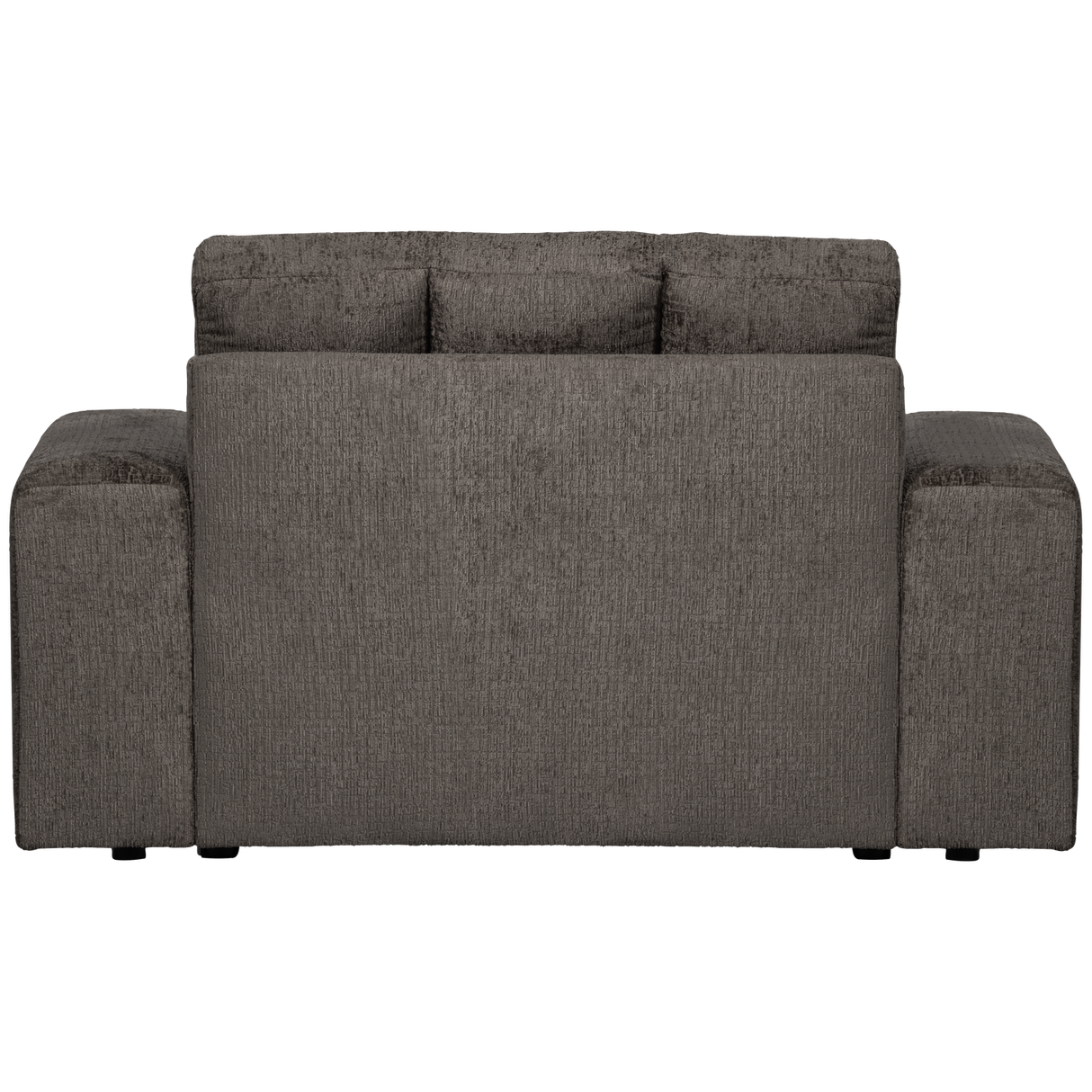 Second Date Loveseat Structure Velvet Mountain van WOOOD – Luxe comfort op maat van PureWonen. Vraag naar de beste prijs.