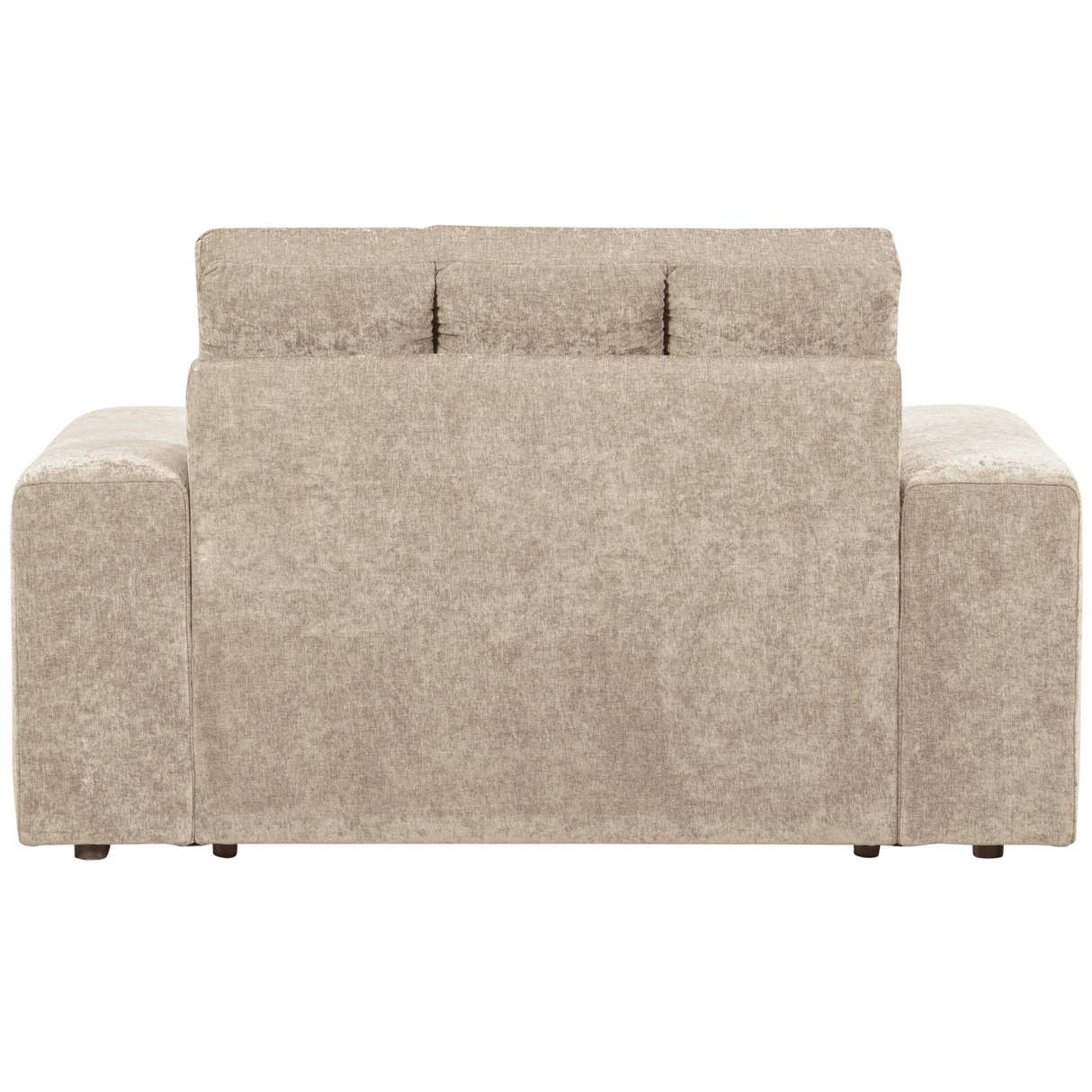 Second Date Loveseat Vintage Nougat van WOOOD – Luxe comfort op maat van PureWonen. Vraag naar de beste prijs.