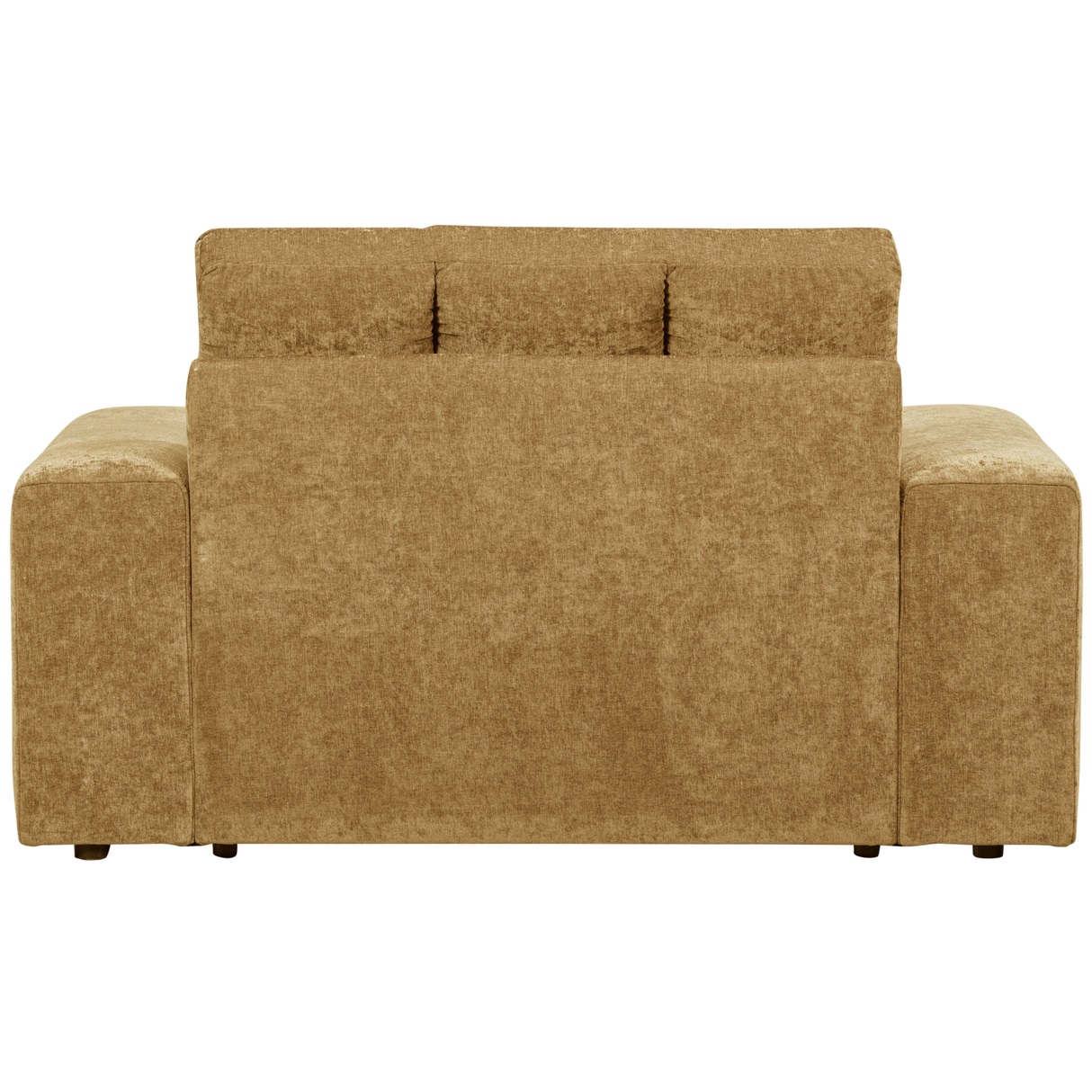 Second Date Loveseat Vintage Goud van WOOOD – Luxe comfort op maat van PureWonen. Vraag naar de beste prijs.