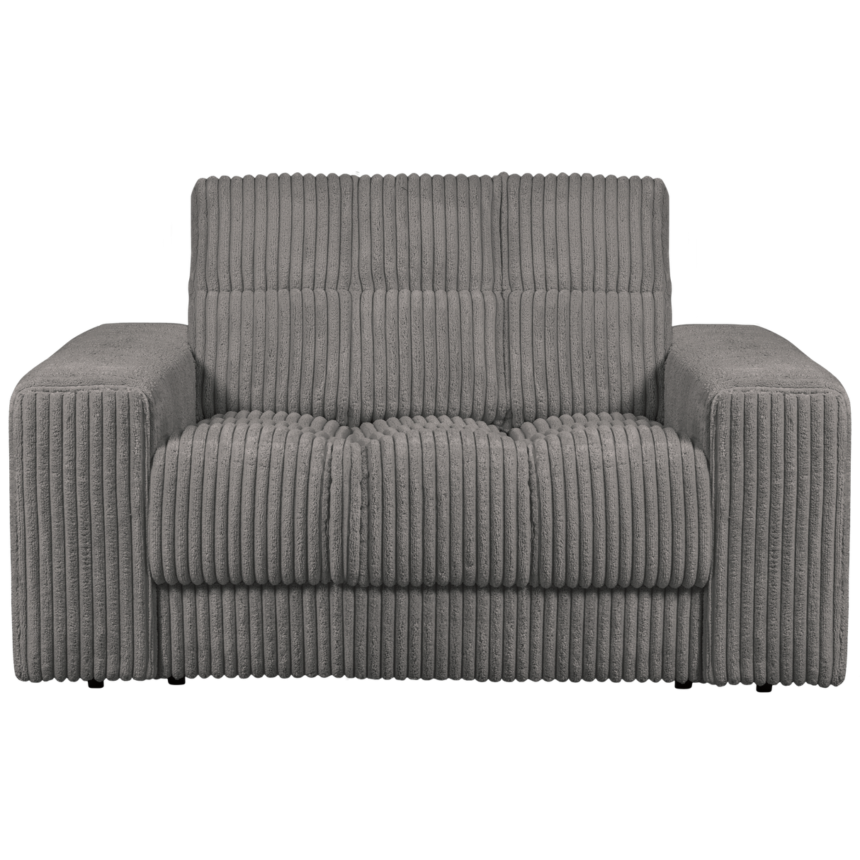 Second Date Loveseat Grove Ribstof Terrazzo van WOOOD – Luxe comfort op maat van PureWonen. Vraag naar de beste prijs.