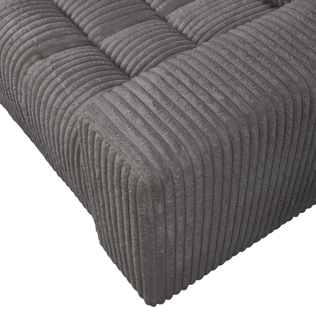 Second Date Loveseat Grove Ribstof Terrazzo van WOOOD – Luxe comfort op maat van PureWonen. Vraag naar de beste prijs.