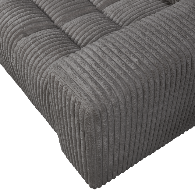 Second Date Loveseat Grove Ribstof Terrazzo van WOOOD – Luxe comfort op maat van PureWonen. Vraag naar de beste prijs.