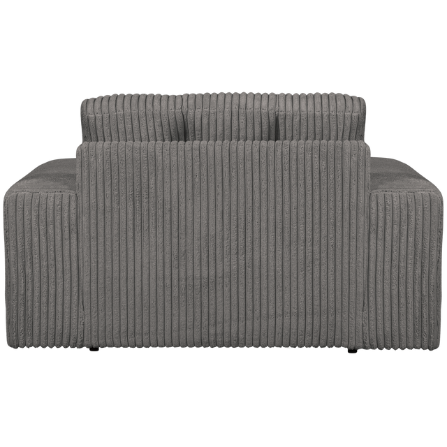 Second Date Loveseat Grove Ribstof Terrazzo van WOOOD – Luxe comfort op maat van PureWonen. Vraag naar de beste prijs.