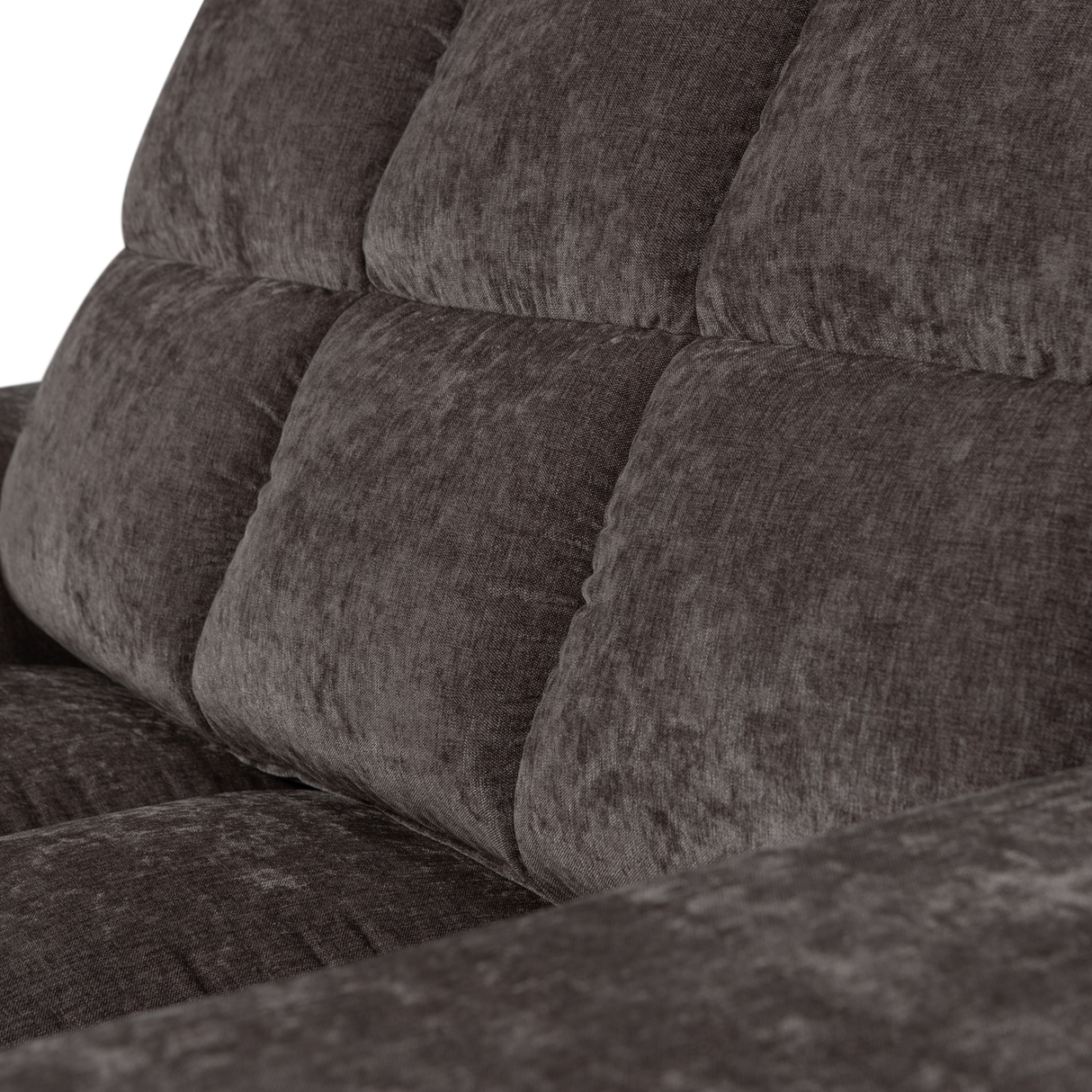 Second Date Loveseat Vintage Warm Grijs van WOOOD – Luxe comfort op maat van PureWonen. Vraag naar de beste prijs.