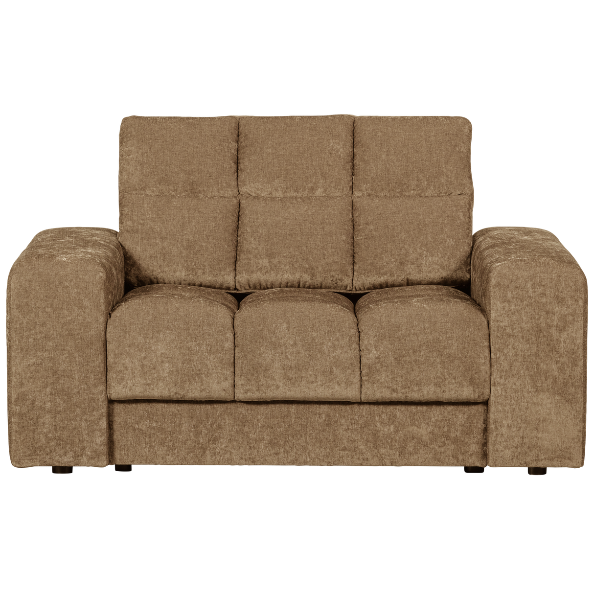 Second Date Loveseat Vintage Zand van WOOOD – Luxe comfort op maat van PureWonen. Vraag naar de beste prijs.