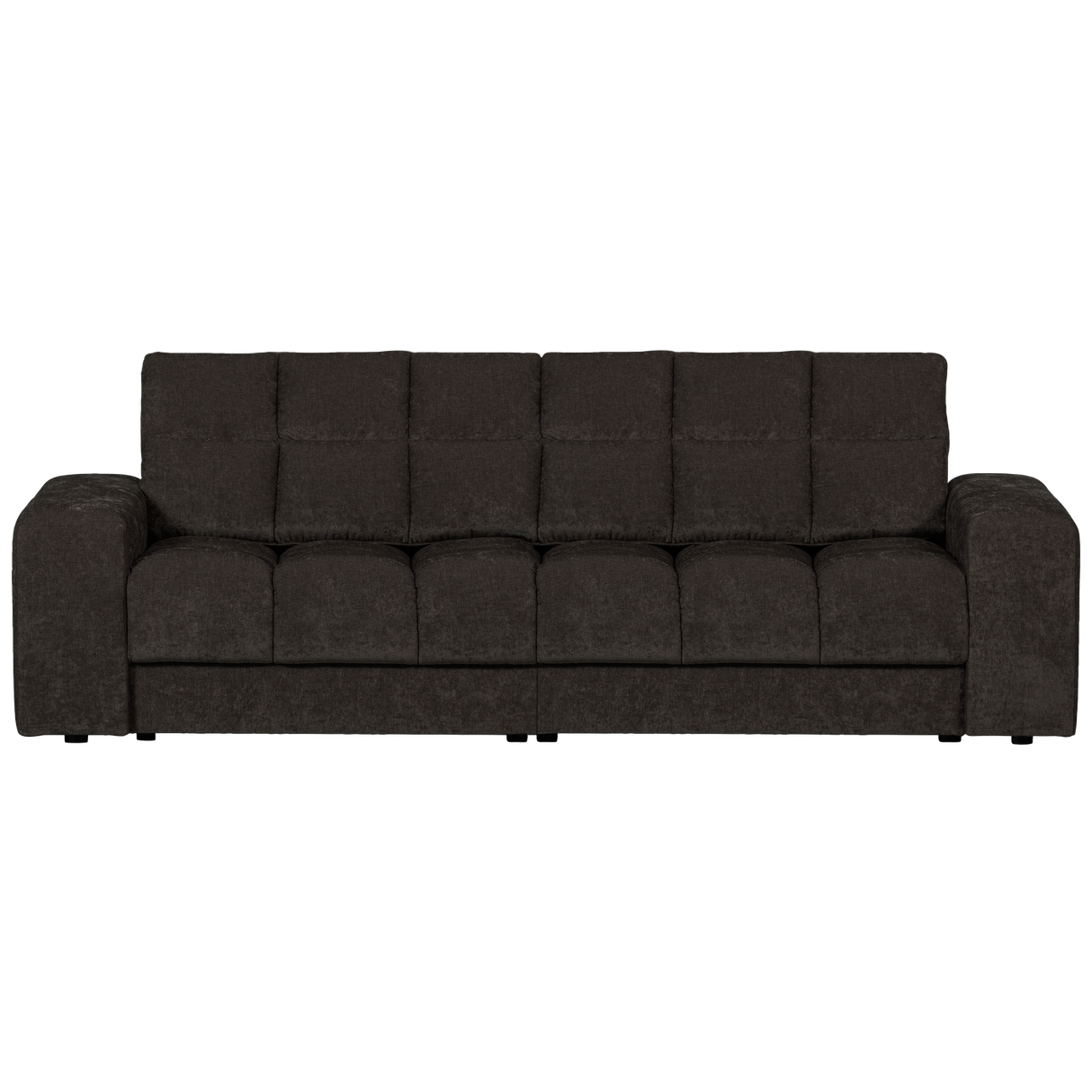 Second Date 2 Zits Bank Vintage Antraciet van WOOOD – Luxe comfort op maat van PureWonen. Vraag naar de beste prijs.
