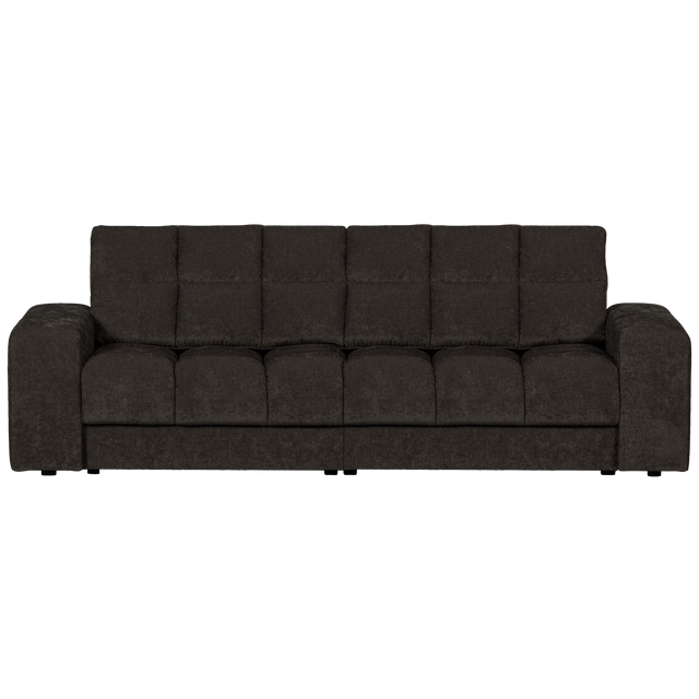 Second Date 2 Zits Bank Vintage Antraciet van WOOOD – Luxe comfort op maat van PureWonen. Vraag naar de beste prijs.