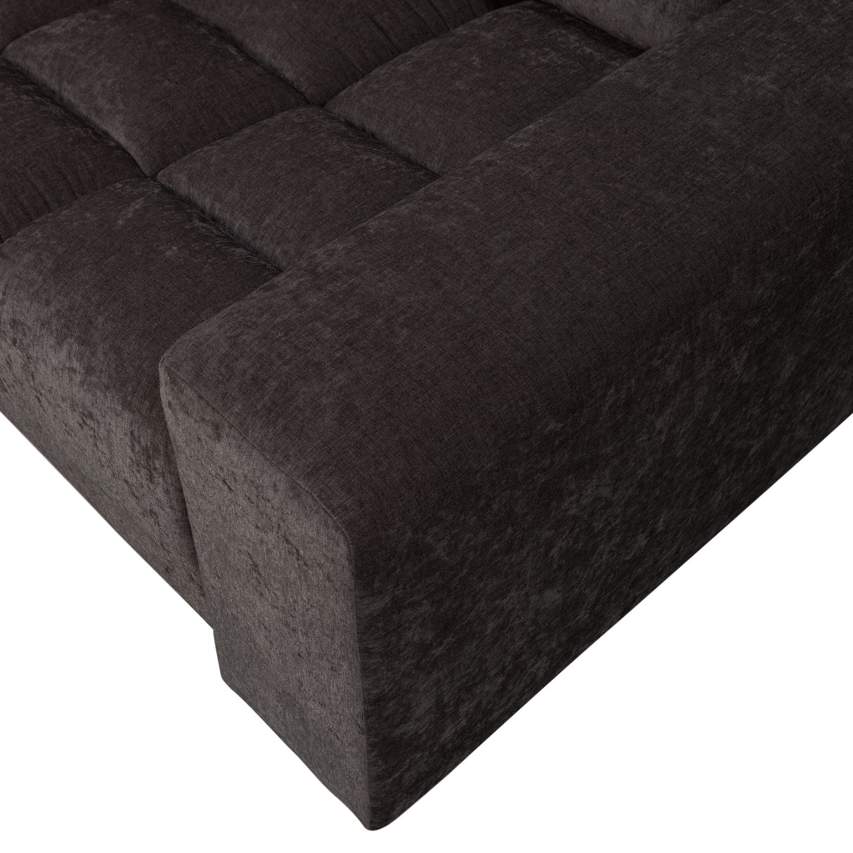 Second Date 2 Zits Bank Vintage Antraciet van WOOOD – Luxe comfort op maat van PureWonen. Vraag naar de beste prijs.