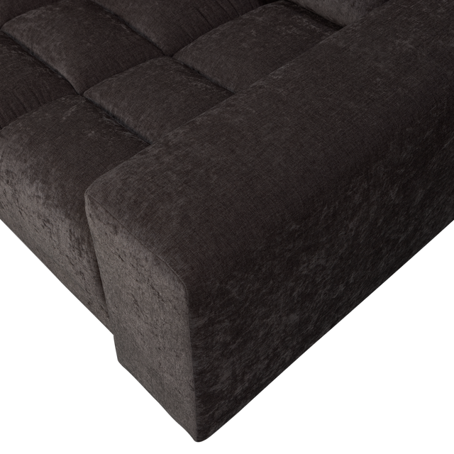 Second Date 2 Zits Bank Vintage Antraciet van WOOOD – Luxe comfort op maat van PureWonen. Vraag naar de beste prijs.