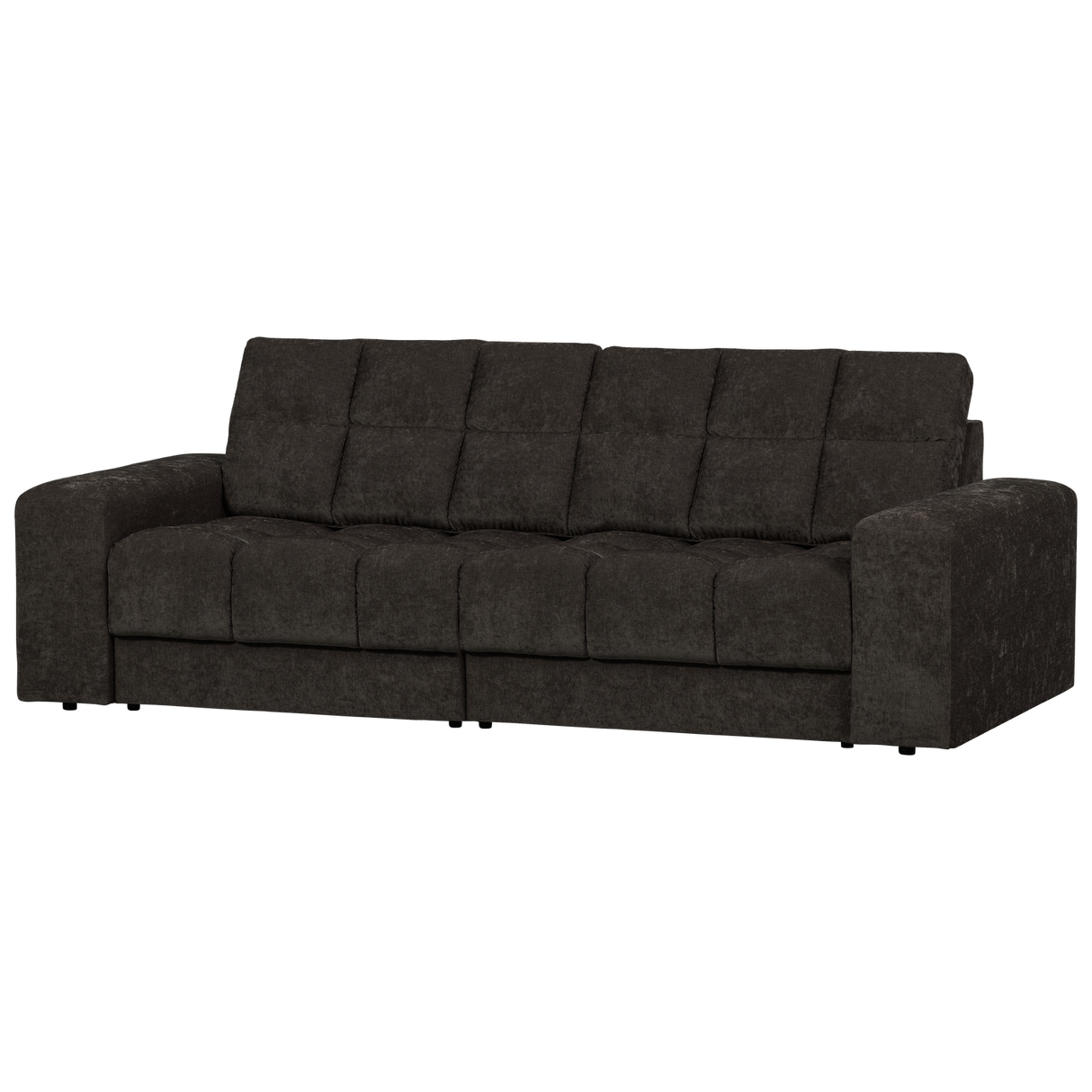 Second Date 2 Zits Bank Vintage Antraciet van WOOOD – Luxe comfort op maat van PureWonen. Vraag naar de beste prijs.
