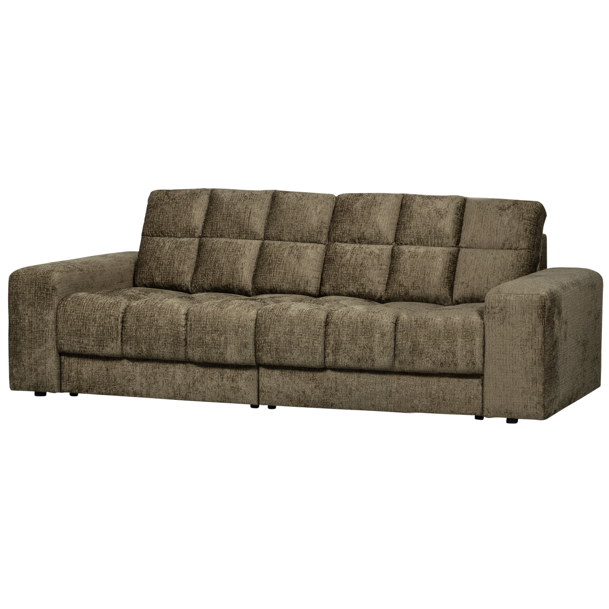 Second Date 2 Zits Bank Structure Velvet Bonsai van WOOOD – Luxe comfort op maat van PureWonen. Vraag naar de beste prijs.