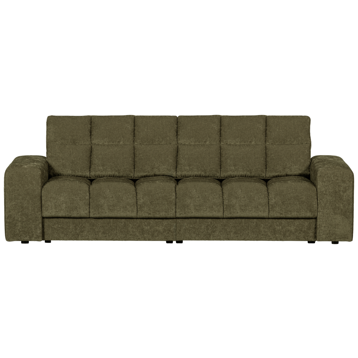 Second Date 2 Zits Bank Vintage Groen van WOOOD – Luxe comfort op maat van PureWonen. Vraag naar de beste prijs.