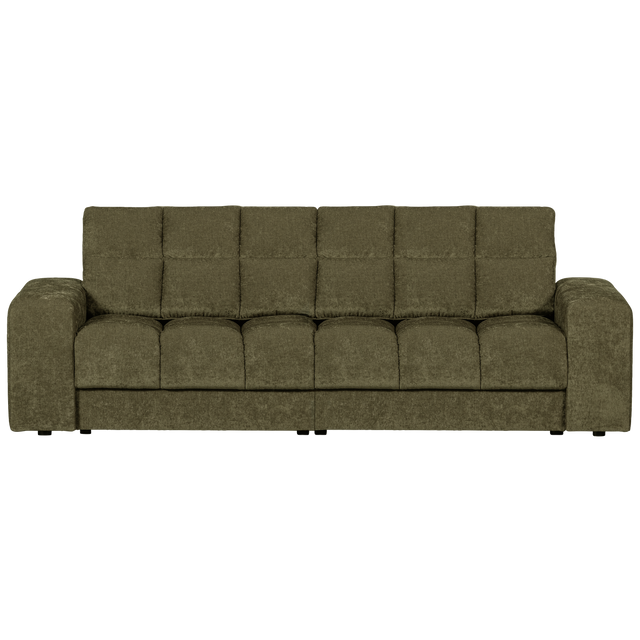 Second Date 2 Zits Bank Vintage Groen van WOOOD – Luxe comfort op maat van PureWonen. Vraag naar de beste prijs.