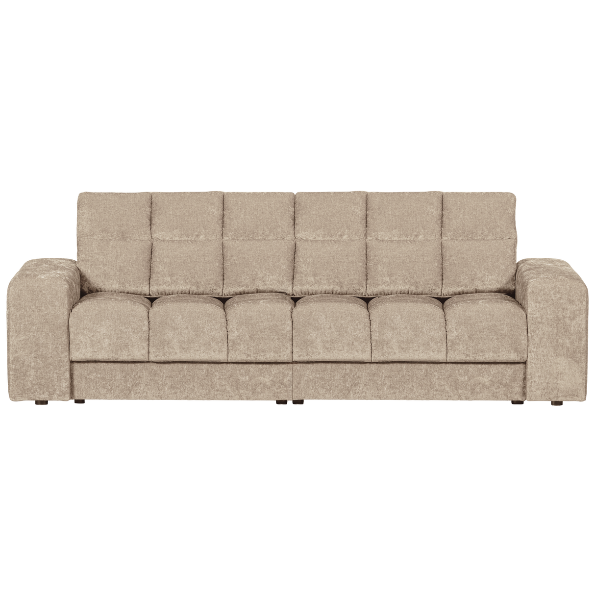 Second Date 2 Zits Bank Vintage Nougat van WOOOD – Luxe comfort op maat van PureWonen. Vraag naar de beste prijs.