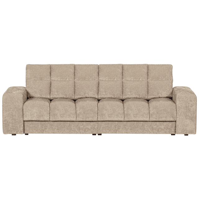 Second Date 2 Zits Bank Vintage Nougat van WOOOD – Luxe comfort op maat van PureWonen. Vraag naar de beste prijs.