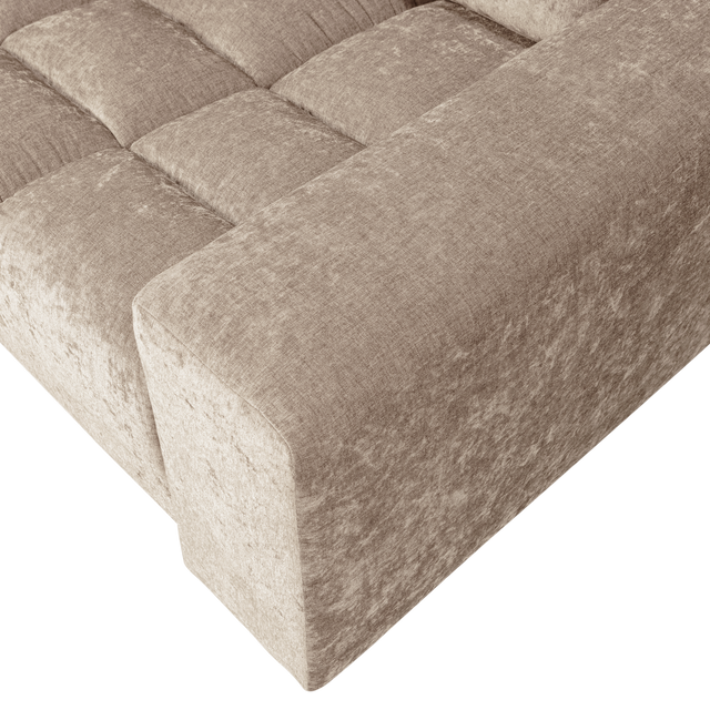 Second Date 2 Zits Bank Vintage Nougat van WOOOD – Luxe comfort op maat van PureWonen. Vraag naar de beste prijs.