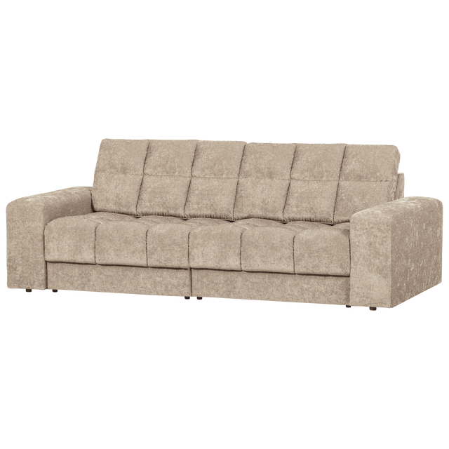 Second Date 2 Zits Bank Vintage Nougat van WOOOD – Luxe comfort op maat van PureWonen. Vraag naar de beste prijs.