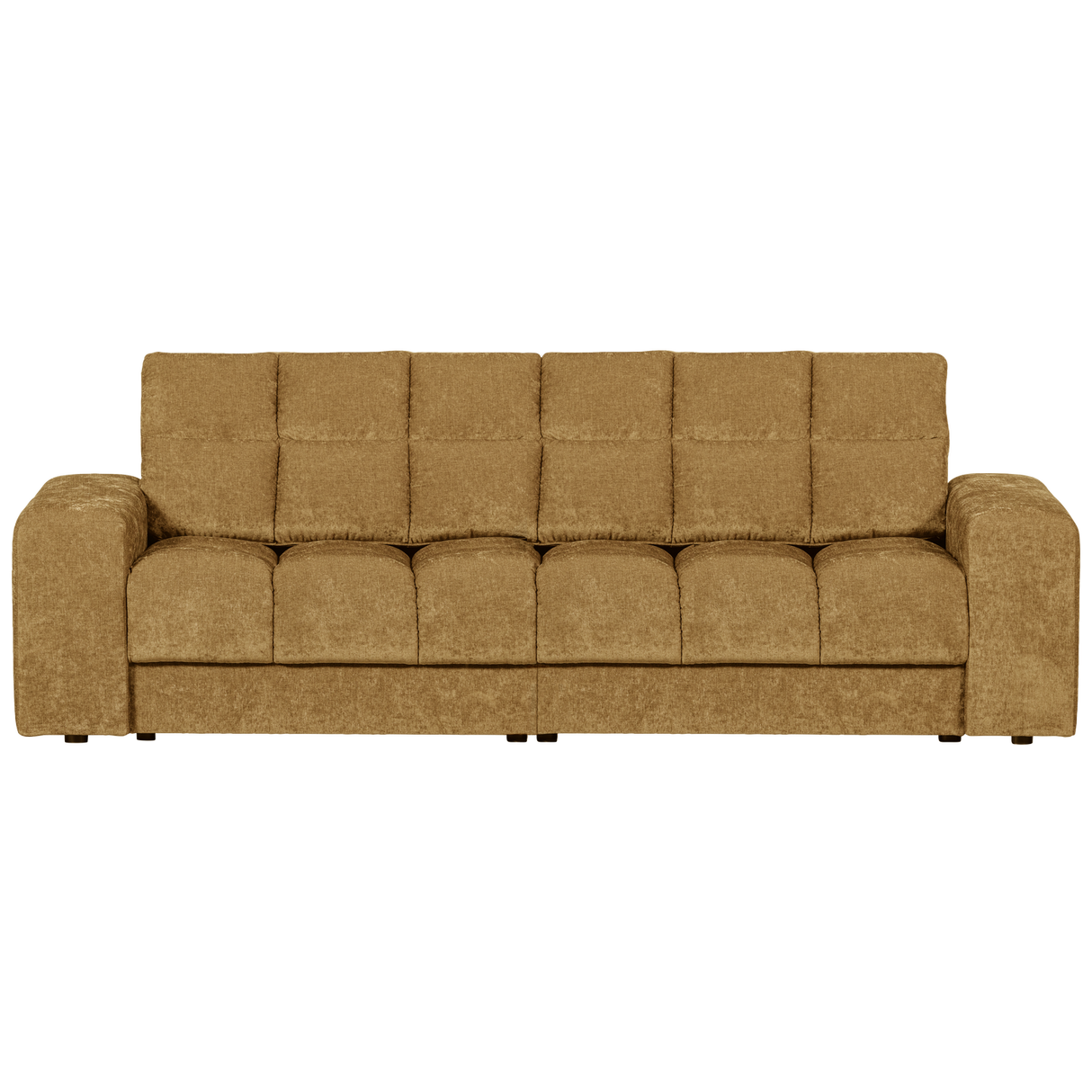 Second Date 2 Zits Bank Vintage Goud van WOOOD – Luxe comfort op maat van PureWonen. Vraag naar de beste prijs.
