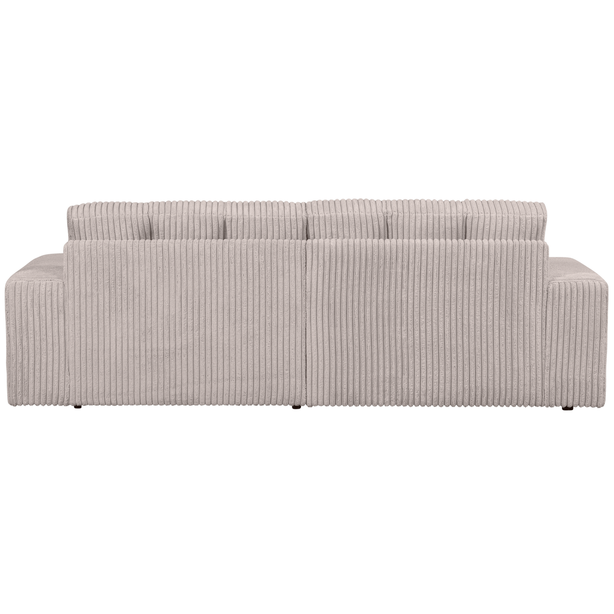 Second Date 2 Zits Bank Grove Ribstof Naturel van WOOOD – Luxe comfort op maat van PureWonen. Vraag naar de beste prijs.