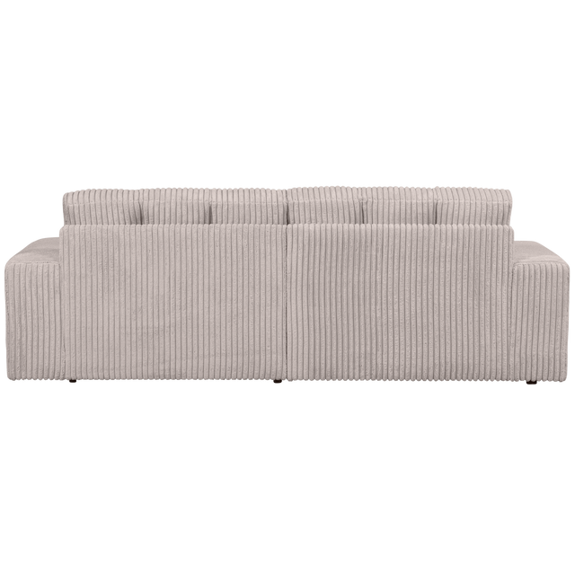 Second Date 2 Zits Bank Grove Ribstof Naturel van WOOOD – Luxe comfort op maat van PureWonen. Vraag naar de beste prijs.