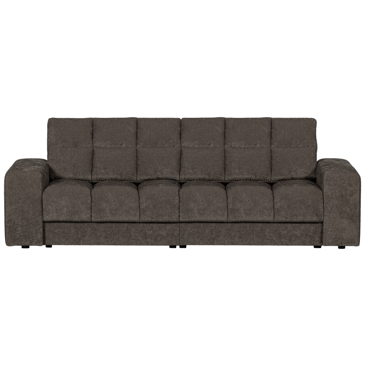 Second Date 2 Zits Bank Vintage Warm Grijs van WOOOD – Luxe comfort op maat van PureWonen. Vraag naar de beste prijs.