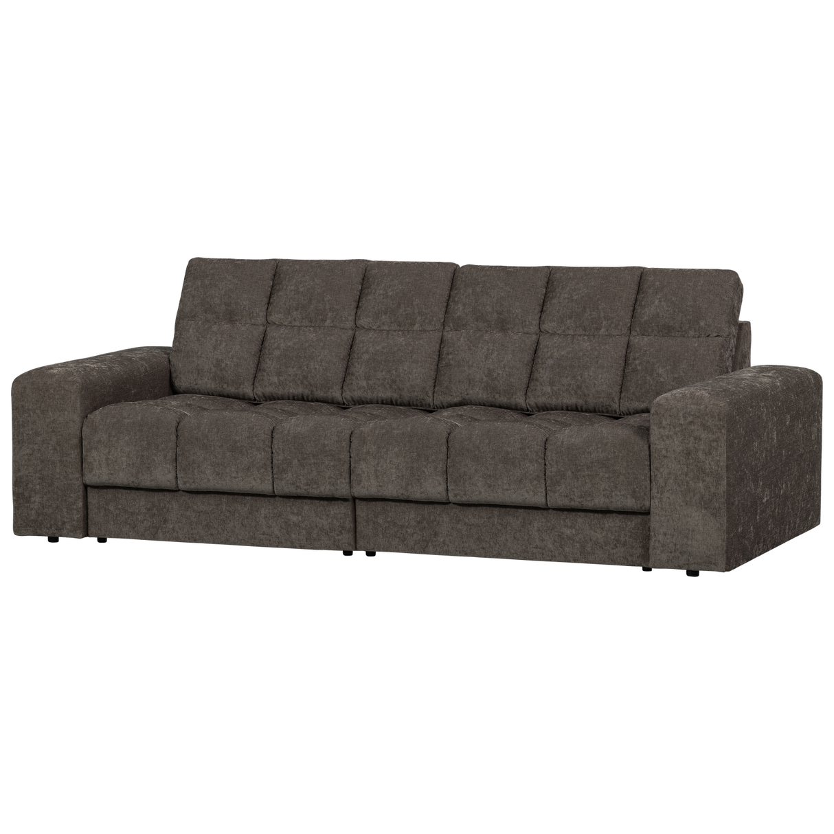 Second Date 2 Zits Bank Vintage Warm Grijs van WOOOD – Luxe comfort op maat van PureWonen. Vraag naar de beste prijs.