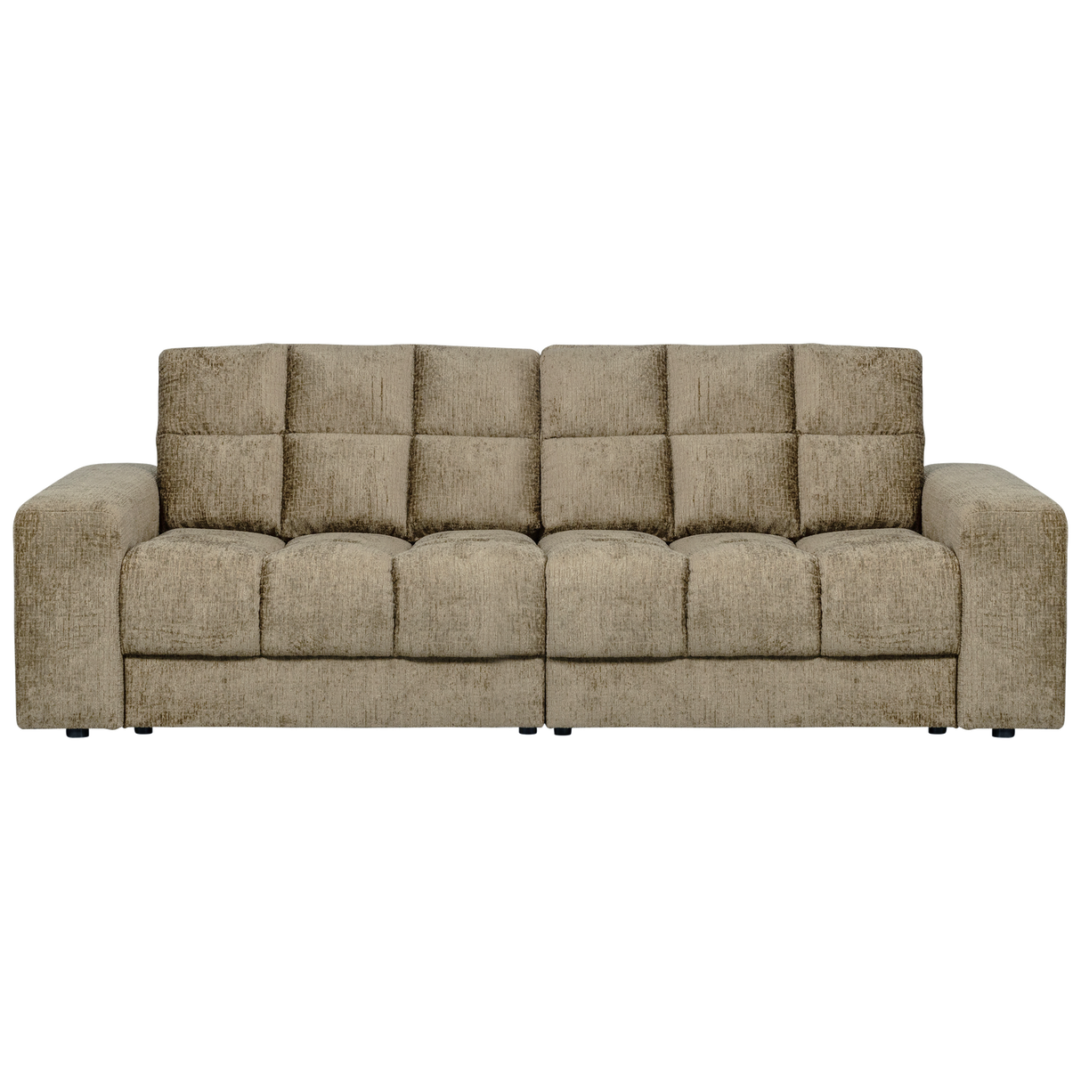 Second Date 2 Zits Bank Structure Velvet Wheatfield van WOOOD – Luxe comfort op maat van PureWonen. Vraag naar de beste prijs.