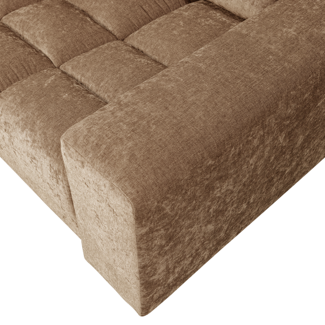 Second Date 2 Zits Bank Vintage Zand van WOOOD – Luxe comfort op maat van PureWonen. Vraag naar de beste prijs.