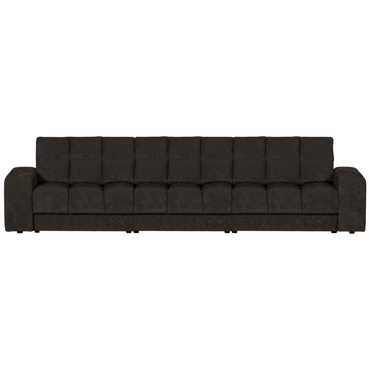Second Date 3 Zits Bank Vintage Antraciet van WOOOD – Luxe comfort op maat van PureWonen. Vraag naar de beste prijs.