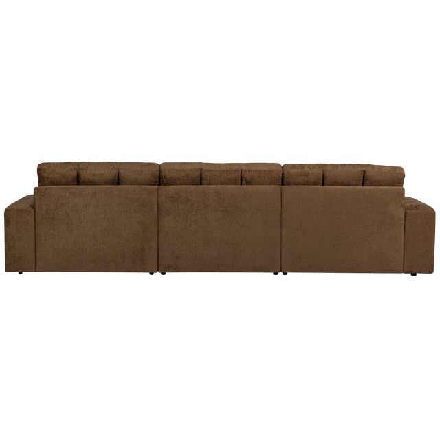 Second Date 3 Zits Bank Structure Velvet Brass van WOOOD – Luxe comfort op maat van PureWonen. Vraag naar de beste prijs.