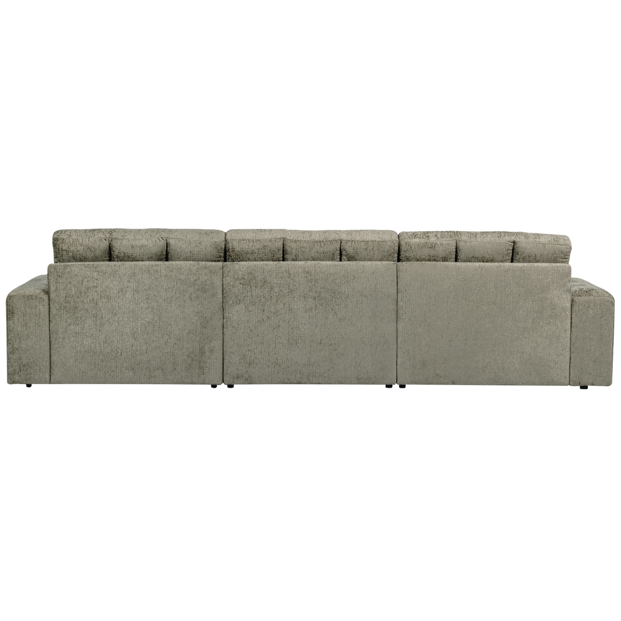 Second Date 3 Zits Bank Structure Velvet Frost van WOOOD – Luxe comfort op maat van PureWonen. Vraag naar de beste prijs.