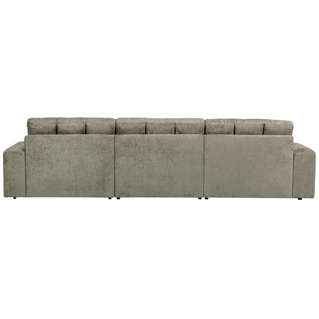 Second Date 3 Zits Bank Structure Velvet Frost van WOOOD – Luxe comfort op maat van PureWonen. Vraag naar de beste prijs.