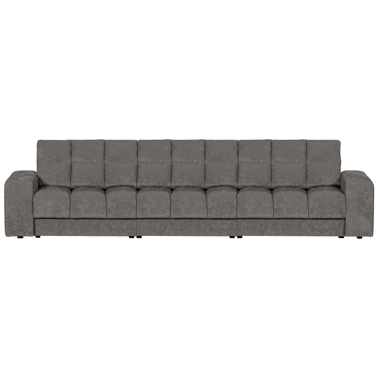 Second Date 3 Zits Bank Vintage Mouse van WOOOD – Luxe comfort op maat van PureWonen. Vraag naar de beste prijs.