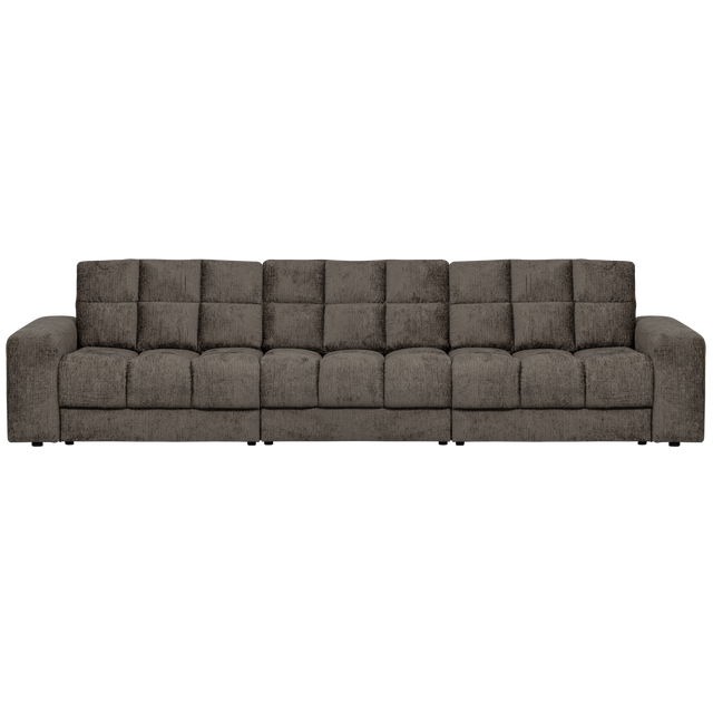 Second Date 3 Zits Bank Structure Velvet Mountain van WOOOD – Luxe comfort op maat van PureWonen. Vraag naar de beste prijs.