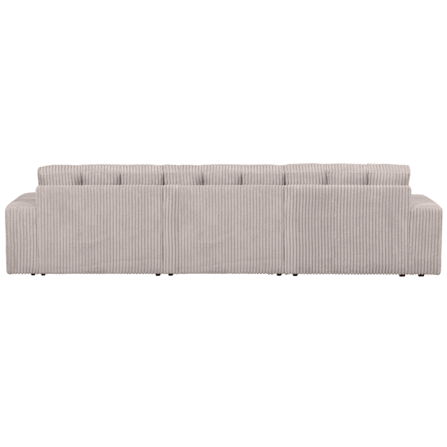 Second Date 3 Zits Bank Grove Ribstof Naturel van WOOOD – Luxe comfort op maat van PureWonen. Vraag naar de beste prijs.