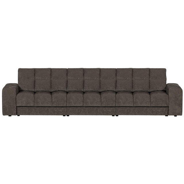 Second Date 3 Zits Bank Vintage Warm Grijs van WOOOD – Luxe comfort op maat van PureWonen. Vraag naar de beste prijs.