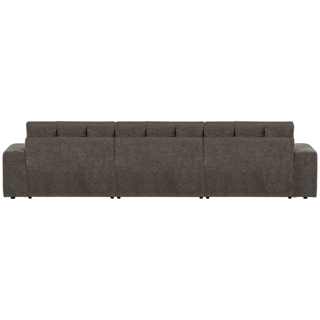 Second Date 3 Zits Bank Vintage Warm Grijs van WOOOD – Luxe comfort op maat van PureWonen. Vraag naar de beste prijs.