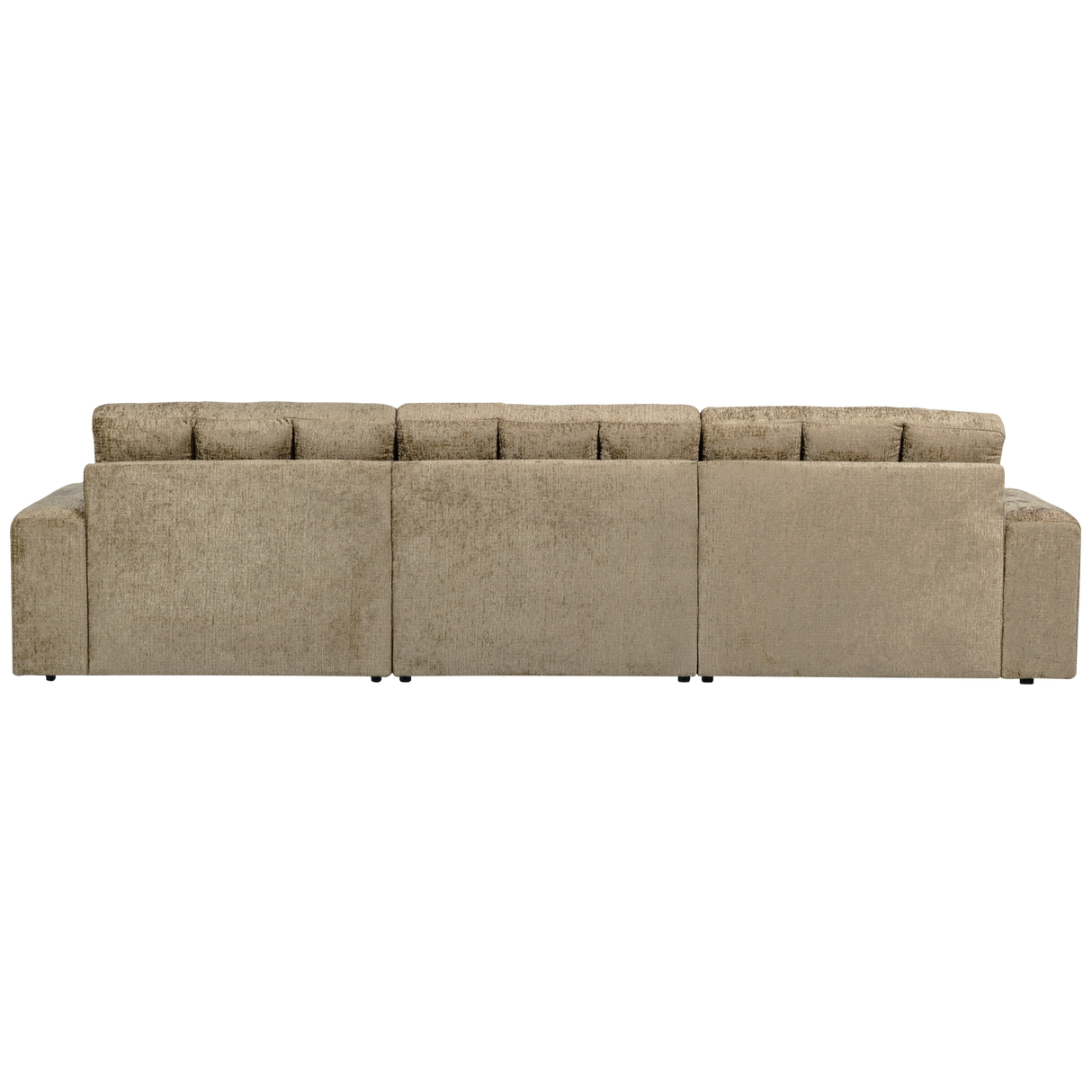 Second Date 3 Zits Bank Structure Velvet Wheatfield van WOOOD – Luxe comfort op maat van PureWonen. Vraag naar de beste prijs.